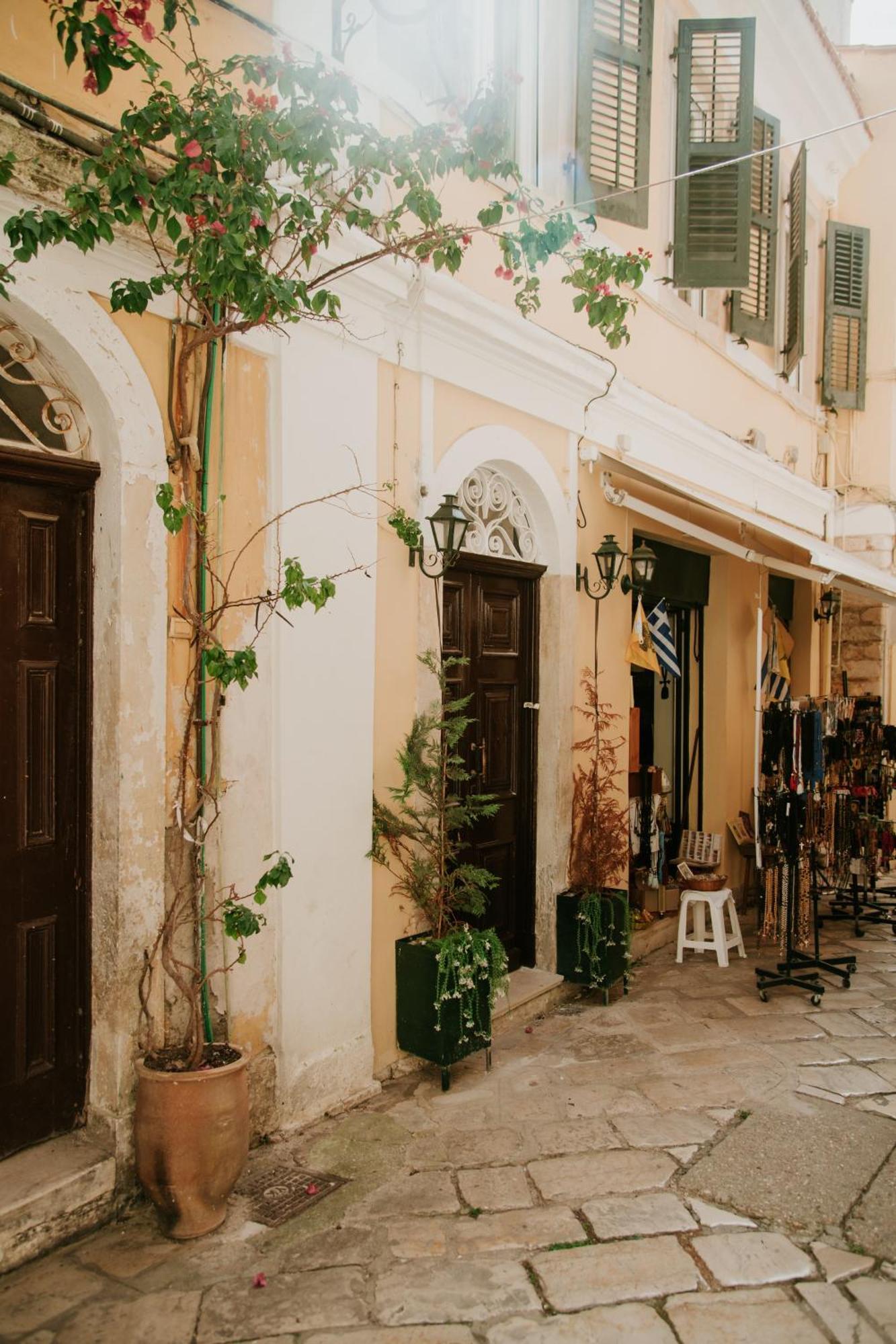 Kosi Suites Corfu  Exterior foto